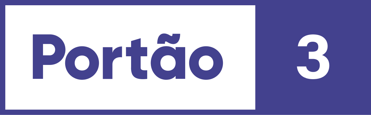 Portão 3